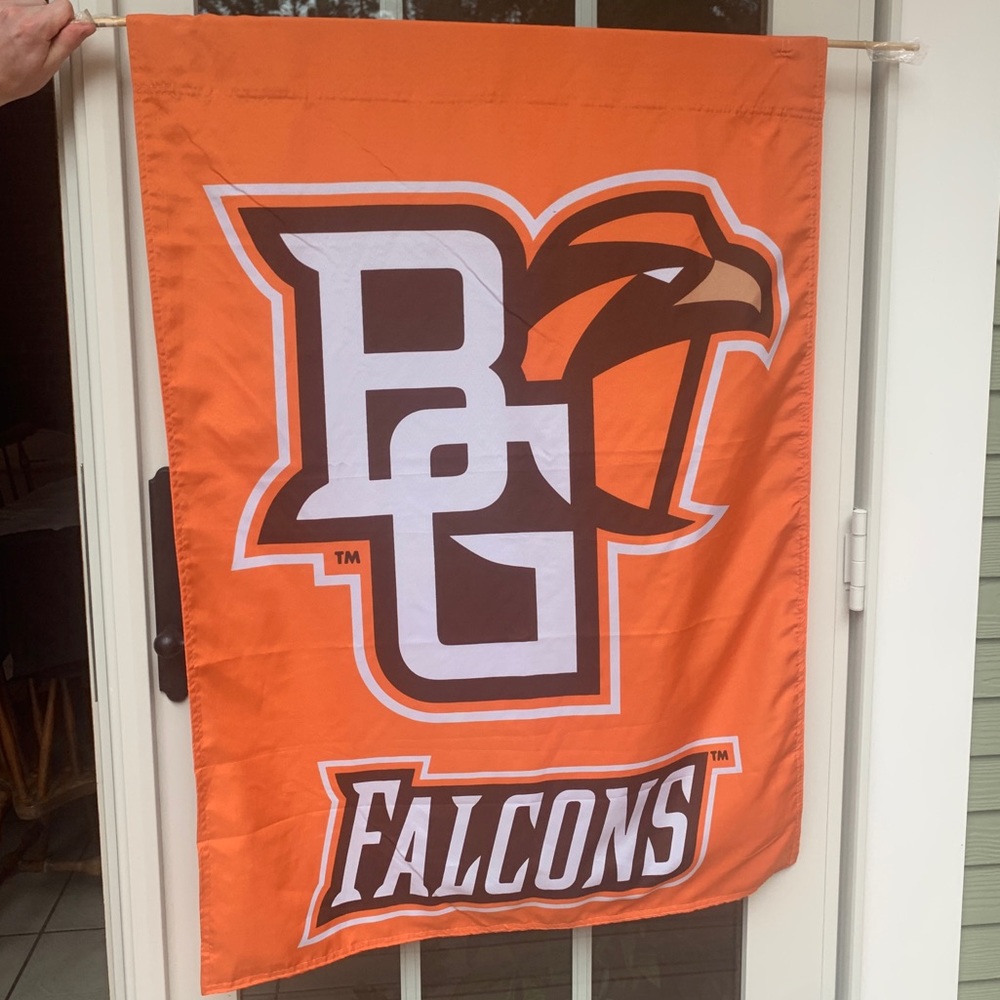 BGSU flag